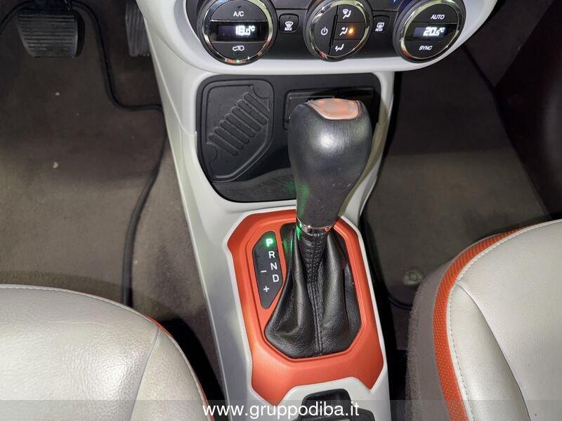 Jeep Renegade Diesel 1.6 mjt Limited fwd 120cv auto