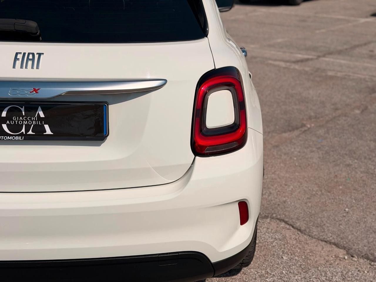 Fiat 500 X 500X 1.3 mjet Club 95cv