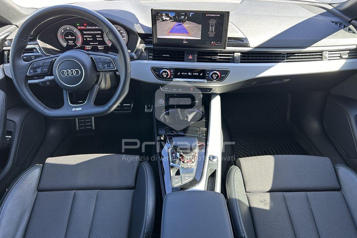 AUDI A5 SPB 35 TDI S tronic S line edition