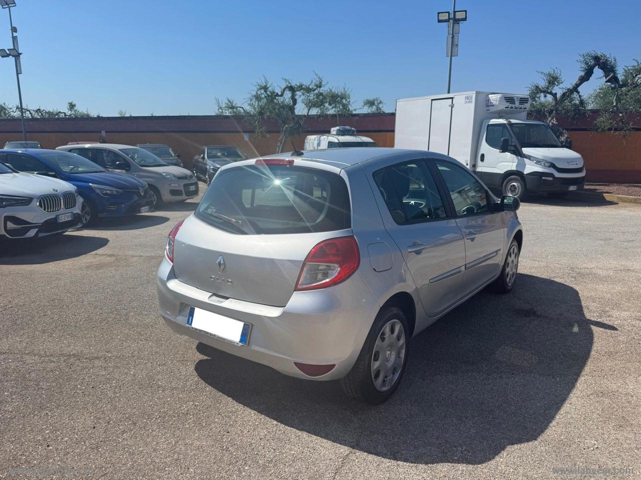 RENAULT CLIO YAHOO 1.2 75CV GPL