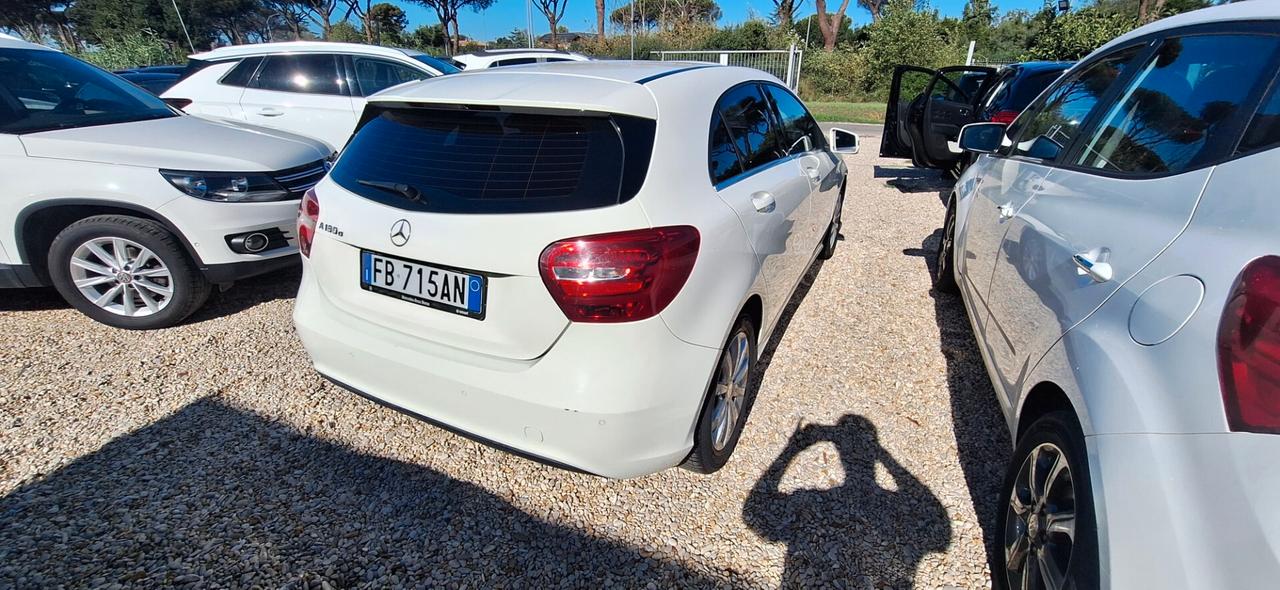 Mercedes-benz A 180 A 180 d Automatic Premium