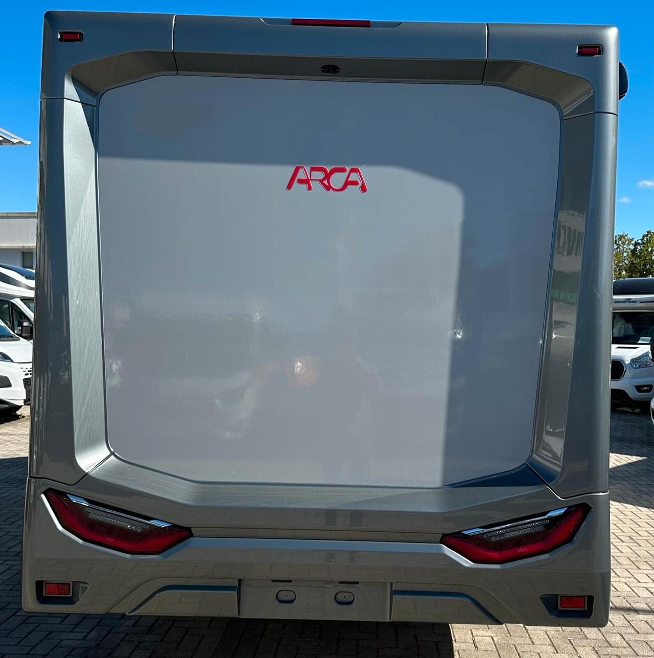 Arca EUROPA NEW DEAL P 745 GLG GLC