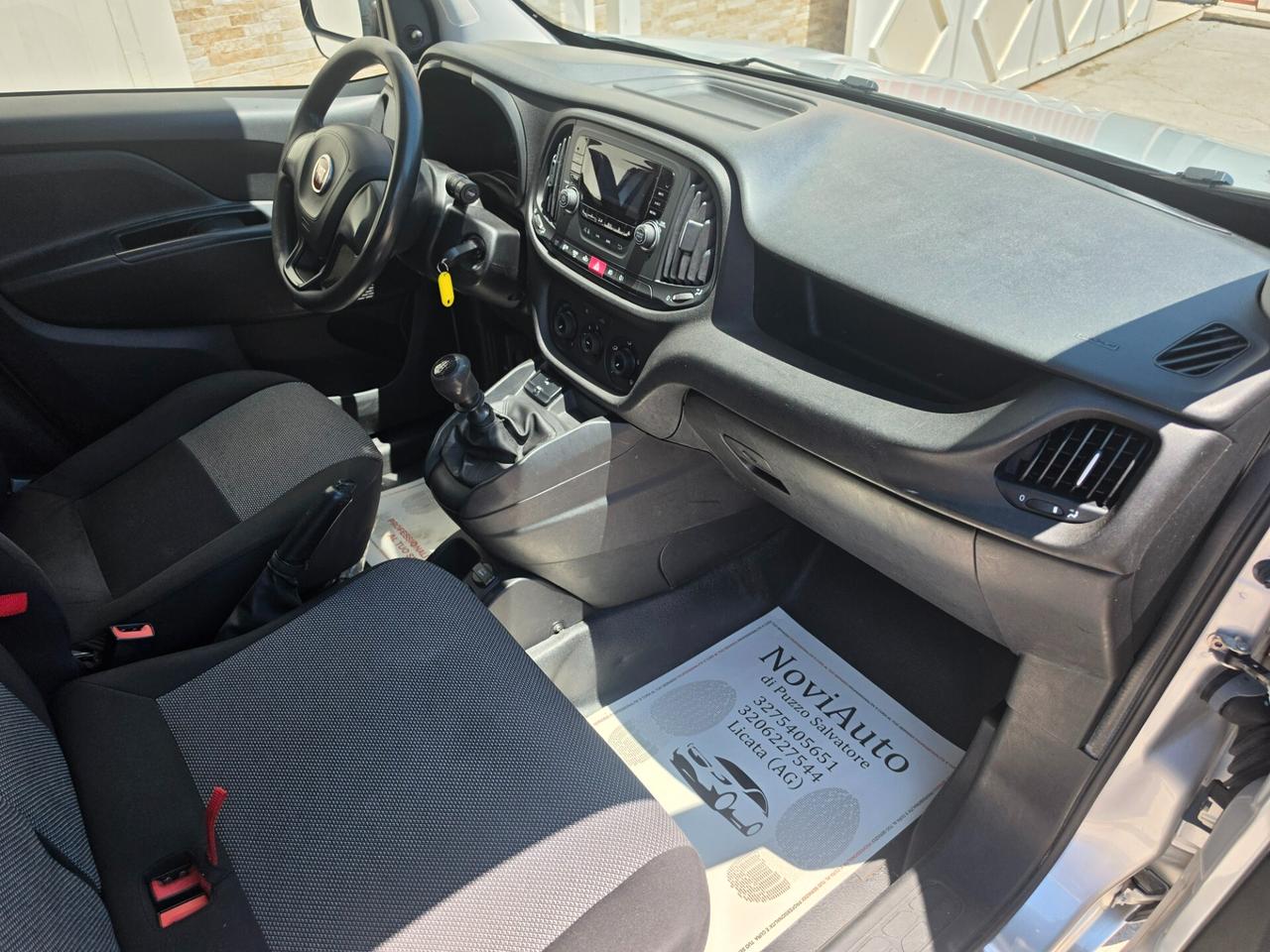 Fiat Doblò 1.6 MJT 105CV Work-Up 3 posti