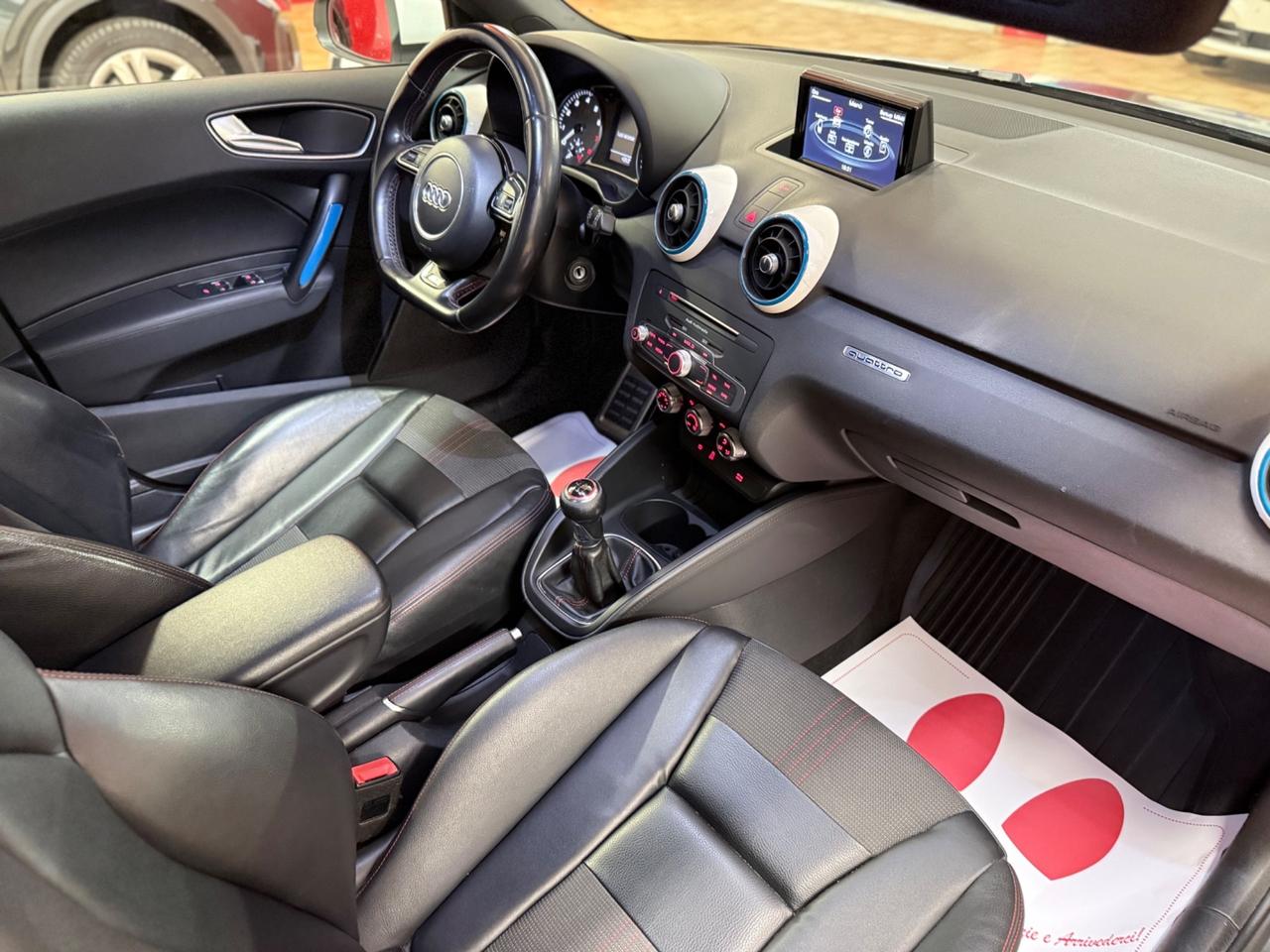 Audi S1 TFSI 2.O 231 CV