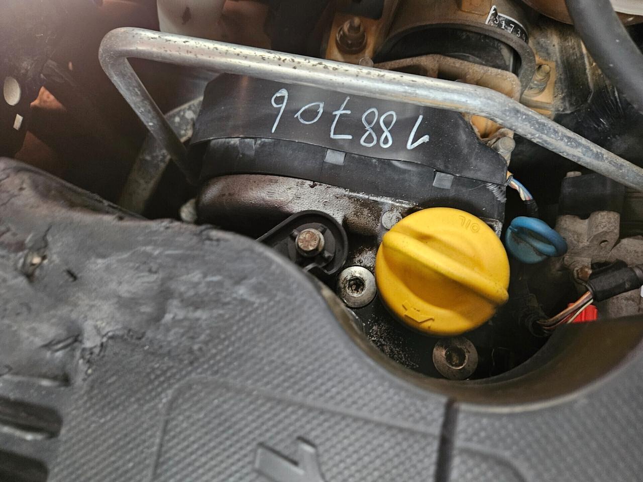 Fiat 500 1.4 16V Lounge