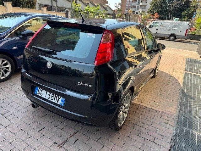FIAT Grande Punto 1.4 T-Jet 16V 5 porte Sport