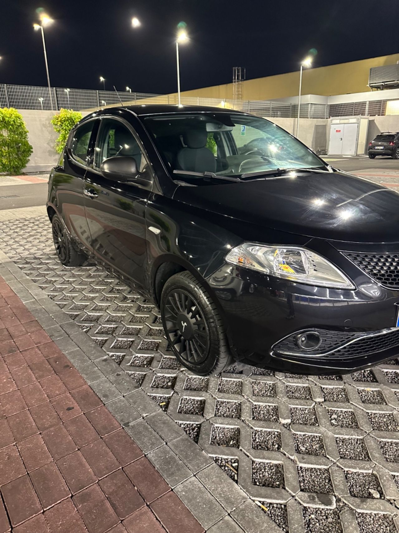 Lancia Ypsilon 1.2 69 CV 5 porte Silver