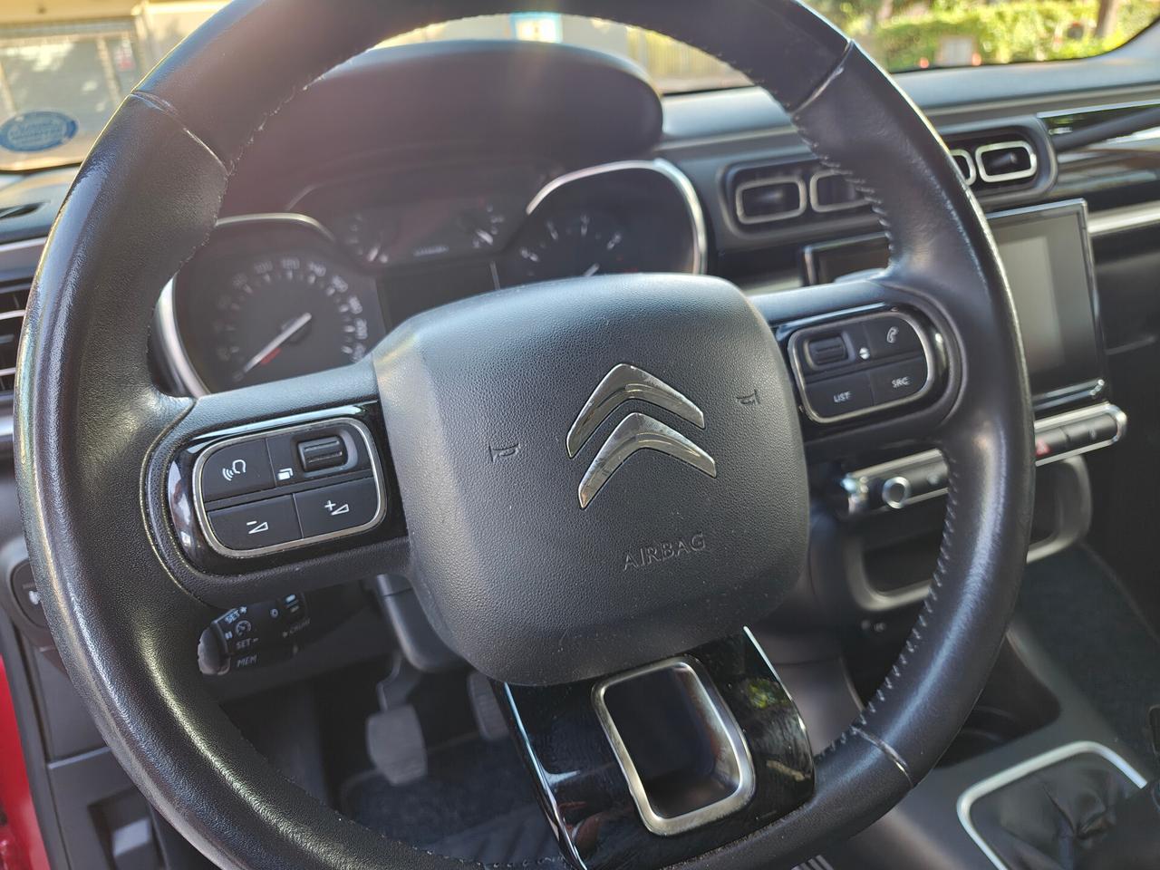 Citroen C3 BlueHDi 100 S&S Shine