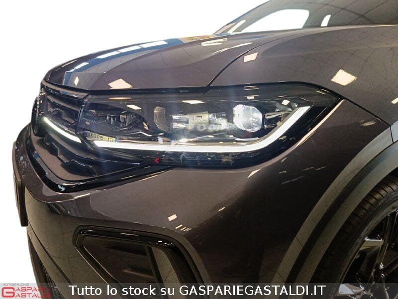 Volkswagen T-Cross T-Cross 1.0 TSI 115 CV DSG R-Line Plus