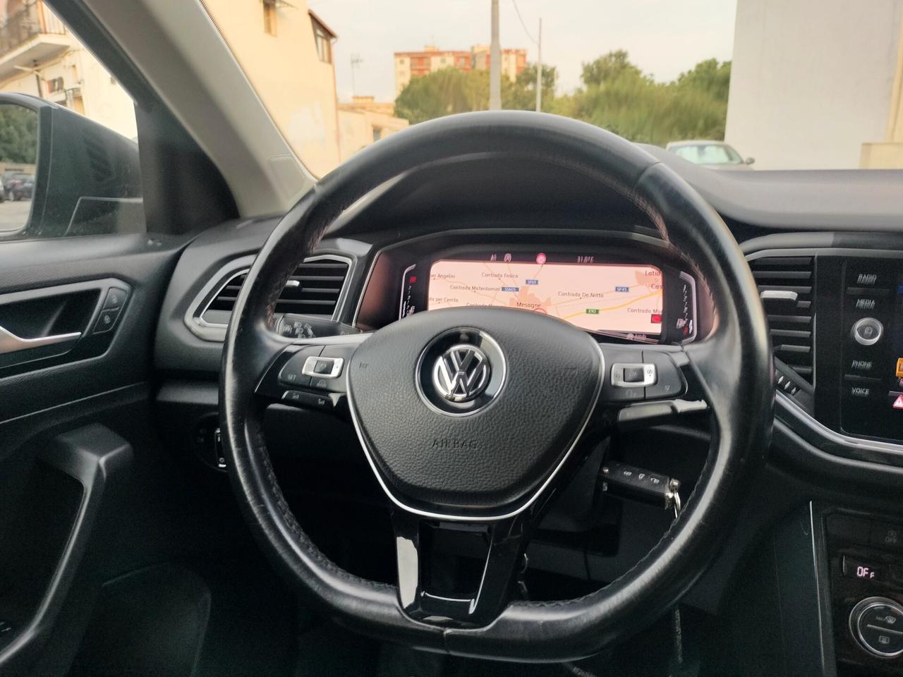 Volkswagen T-Roc 1.5 TSI ACT Advanced BlueMotion Technology