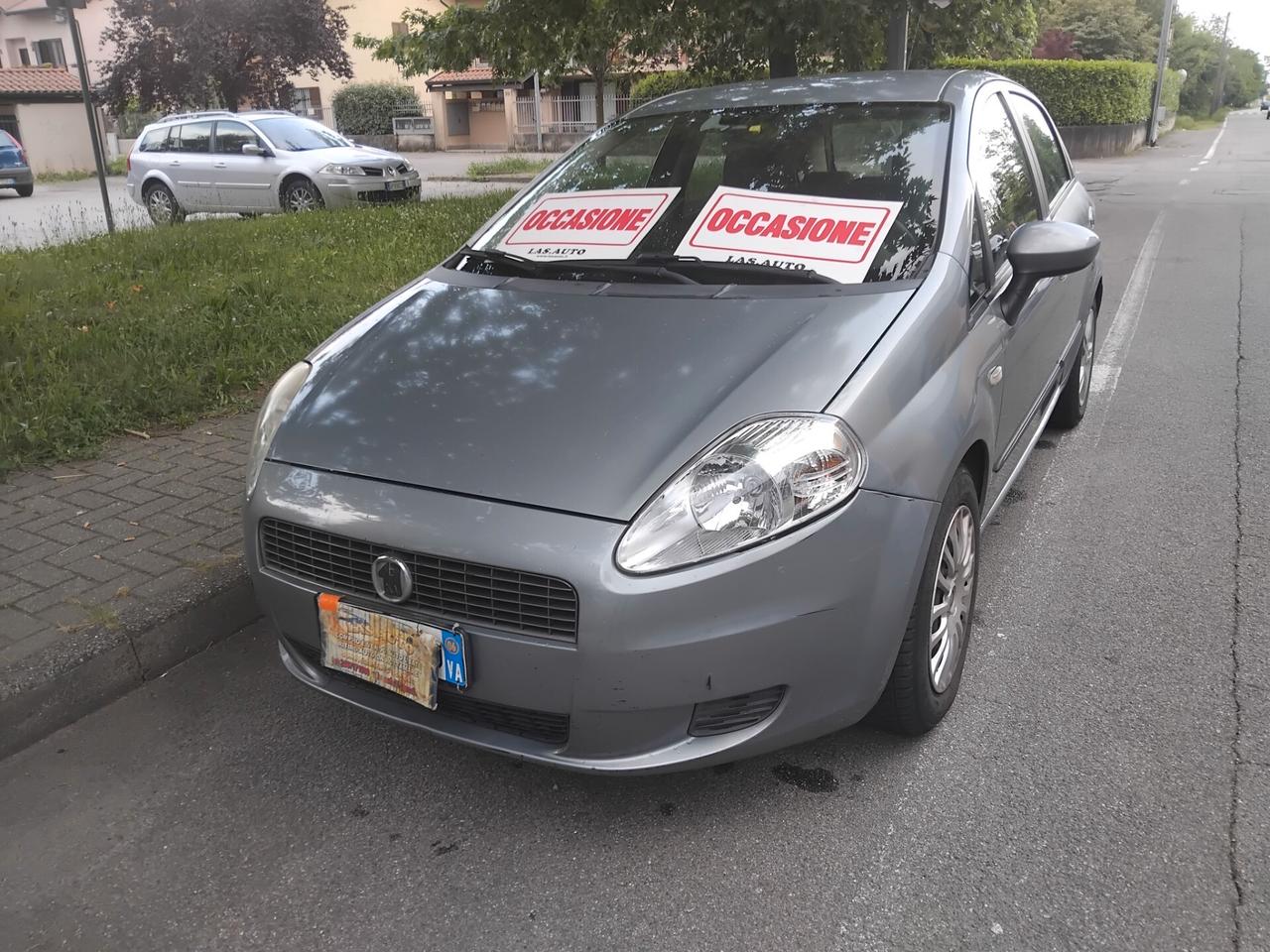 Fiat Grande Punto Grande Punto 1.3 MJT 90 CV 5 porte Dynamic