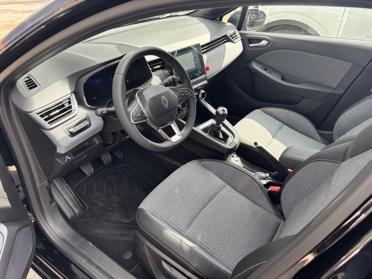 Renault Clio ECO-G 100 CV 5 porte Techno