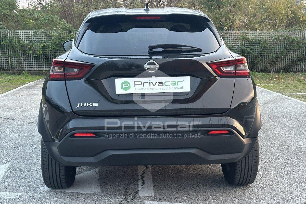 NISSAN Juke 1.0 DIG-T 114 CV DCT Tekna