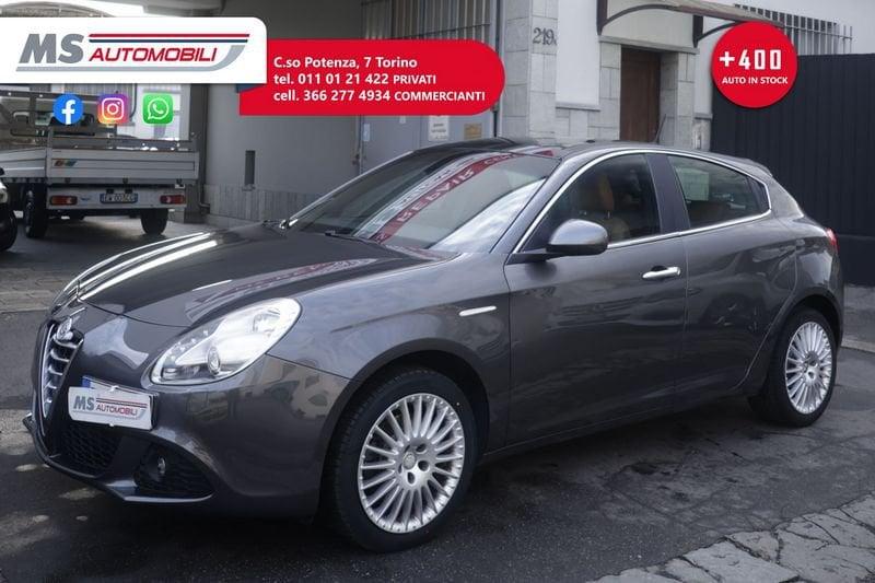 Alfa Romeo Giulietta Alfa Romeo Giulietta 2.0 JTDm-2 170 CV Exclusive 125KW ANNO 2013