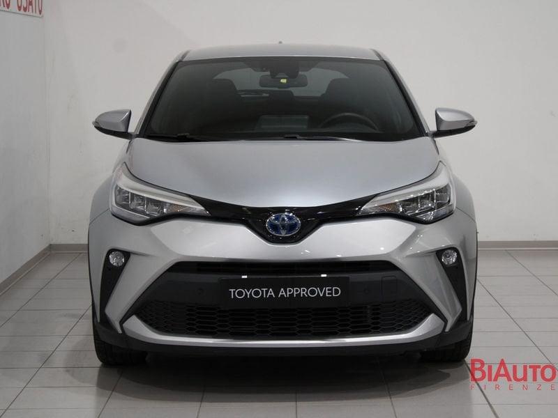 Toyota C-HR C-HR 1.8 Hybrid E-CVT Trend