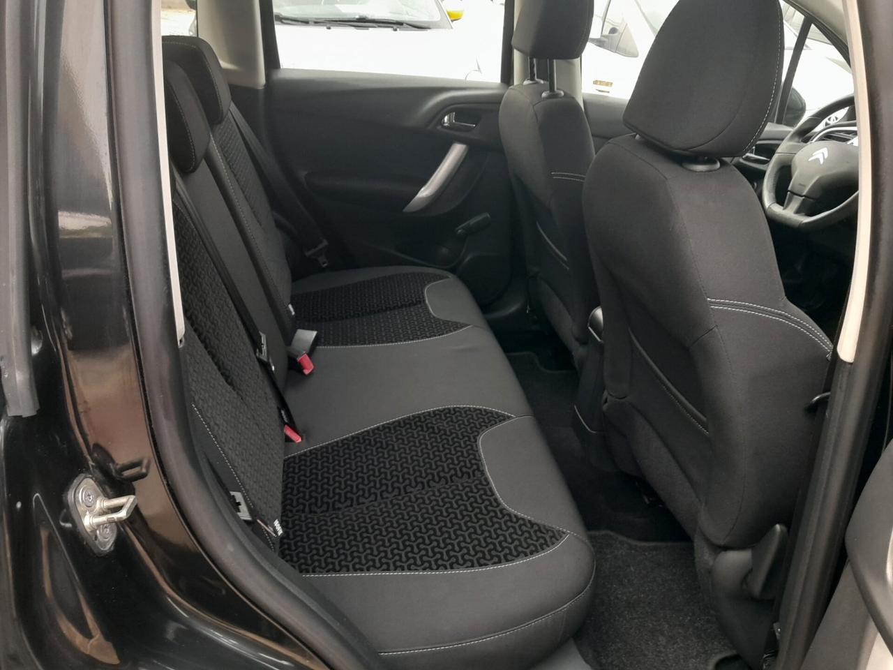Citroen C3 1.1 Exclusive KM CERTIFICATI