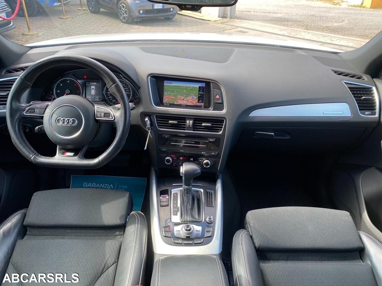 AUDI - Q5 - 2.0 TDI 177 CV quattro S tr. S-LINE -