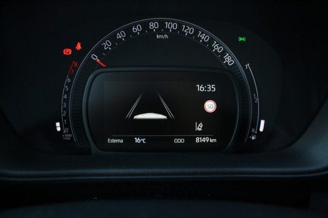 TOYOTA Aygo X 1.0 VVT-i 72 CV 5 porte Trend Air