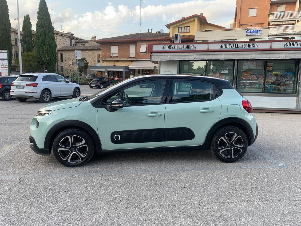 Citroen C3 Citroën C3 1.6 Blue HDi 75 Shine