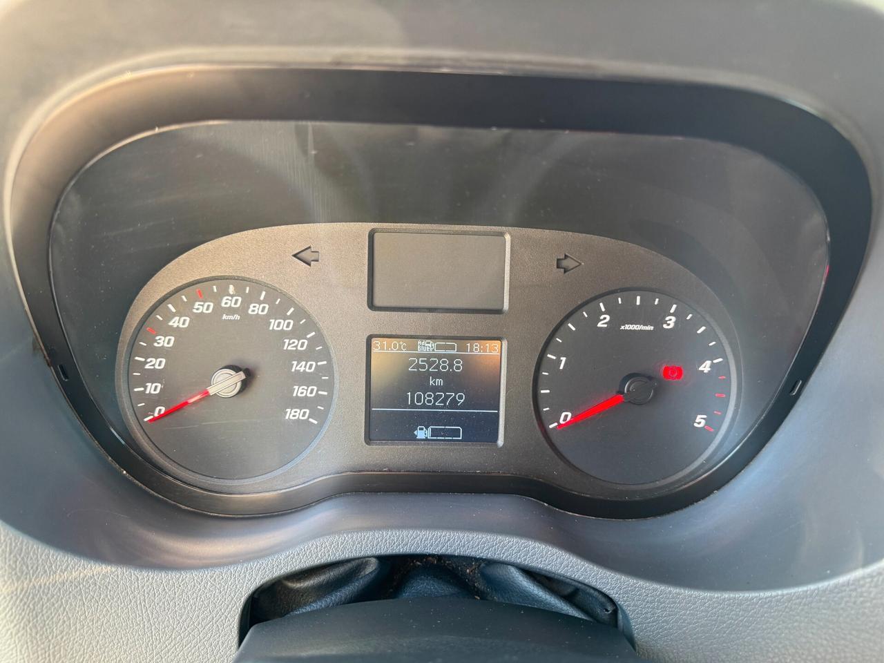 Mercedes-benz Sprinter F39/33 311 CDI FWD TA Furgone