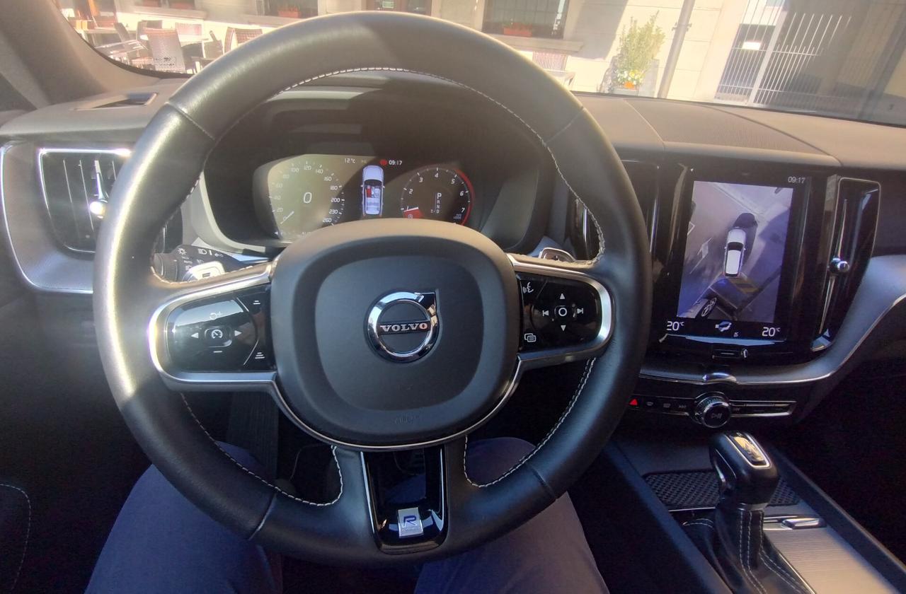 Volvo XC 60 XC60 T4 Geartronic R-design