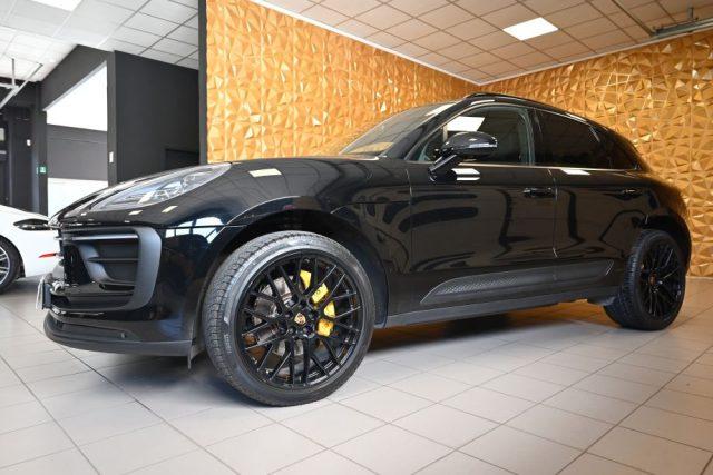 PORSCHE Macan NUOVA 2.0PDK 265CV PCM TET.LED21"SCAR.SED.GTS FULL