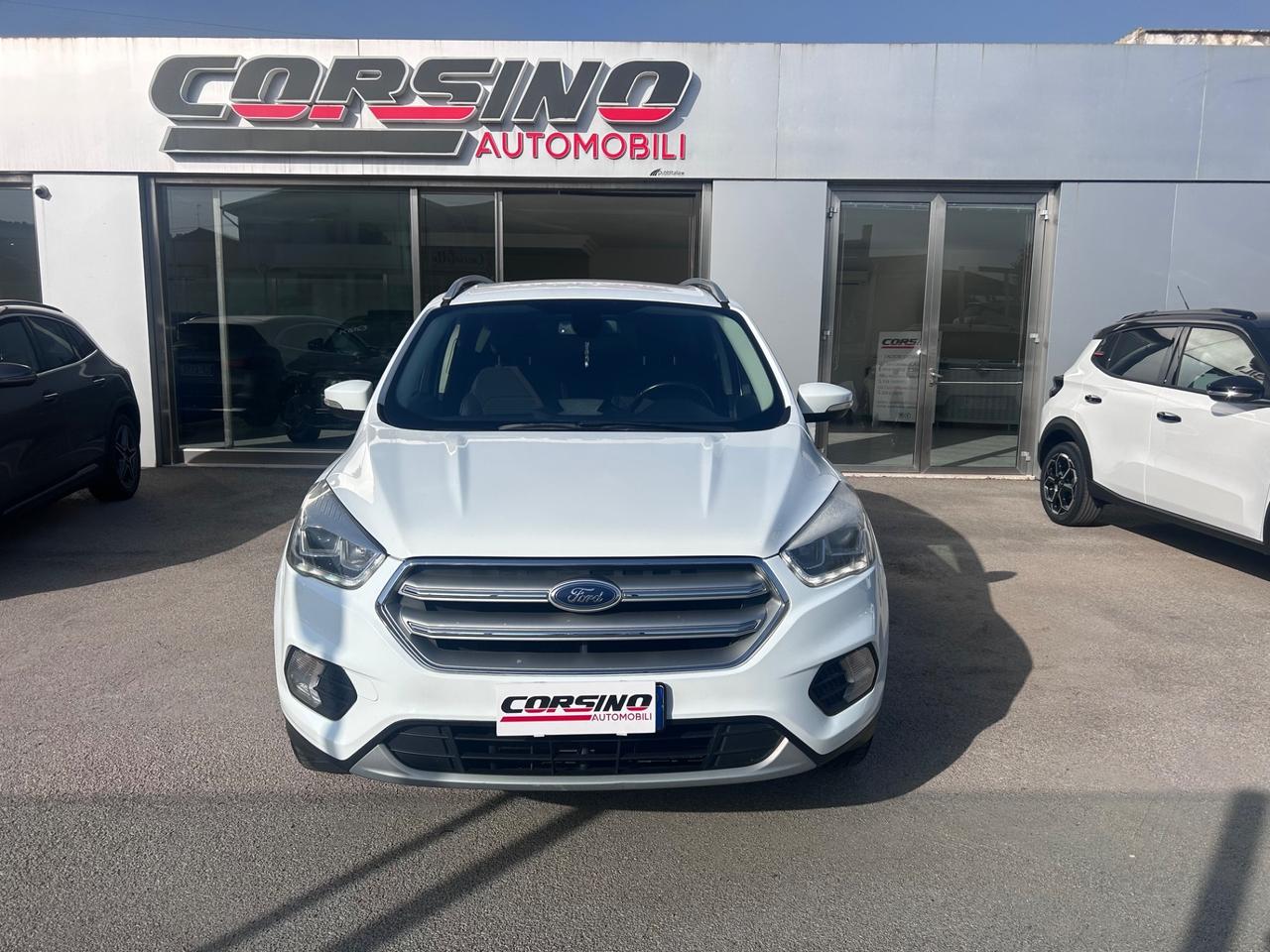 Ford Kuga 1.5 TDCI 120 CV S&S 2WD Powershift Titanium