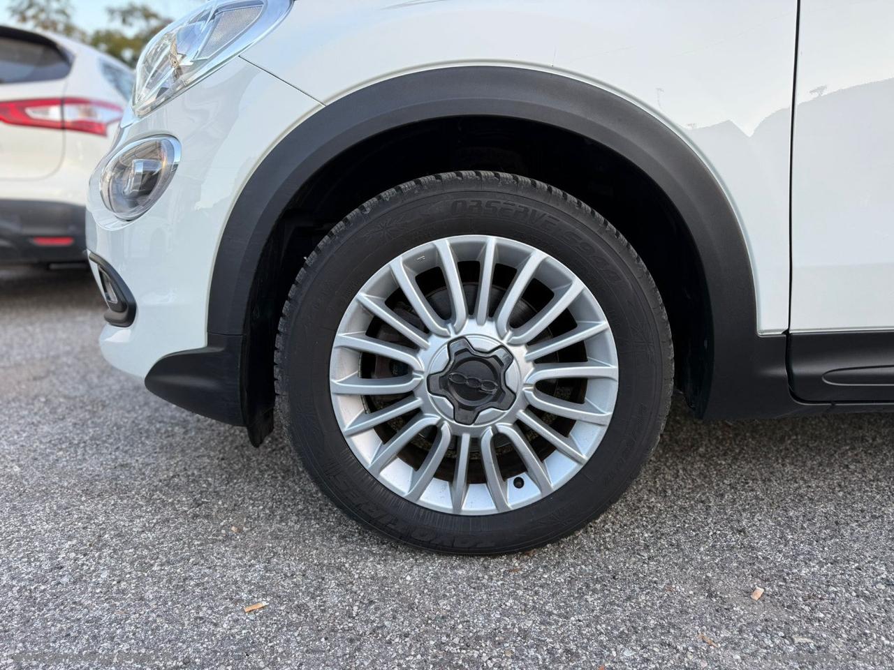 FIAT 500X 1.6 M.Jet 120 CV DCT Lounge
