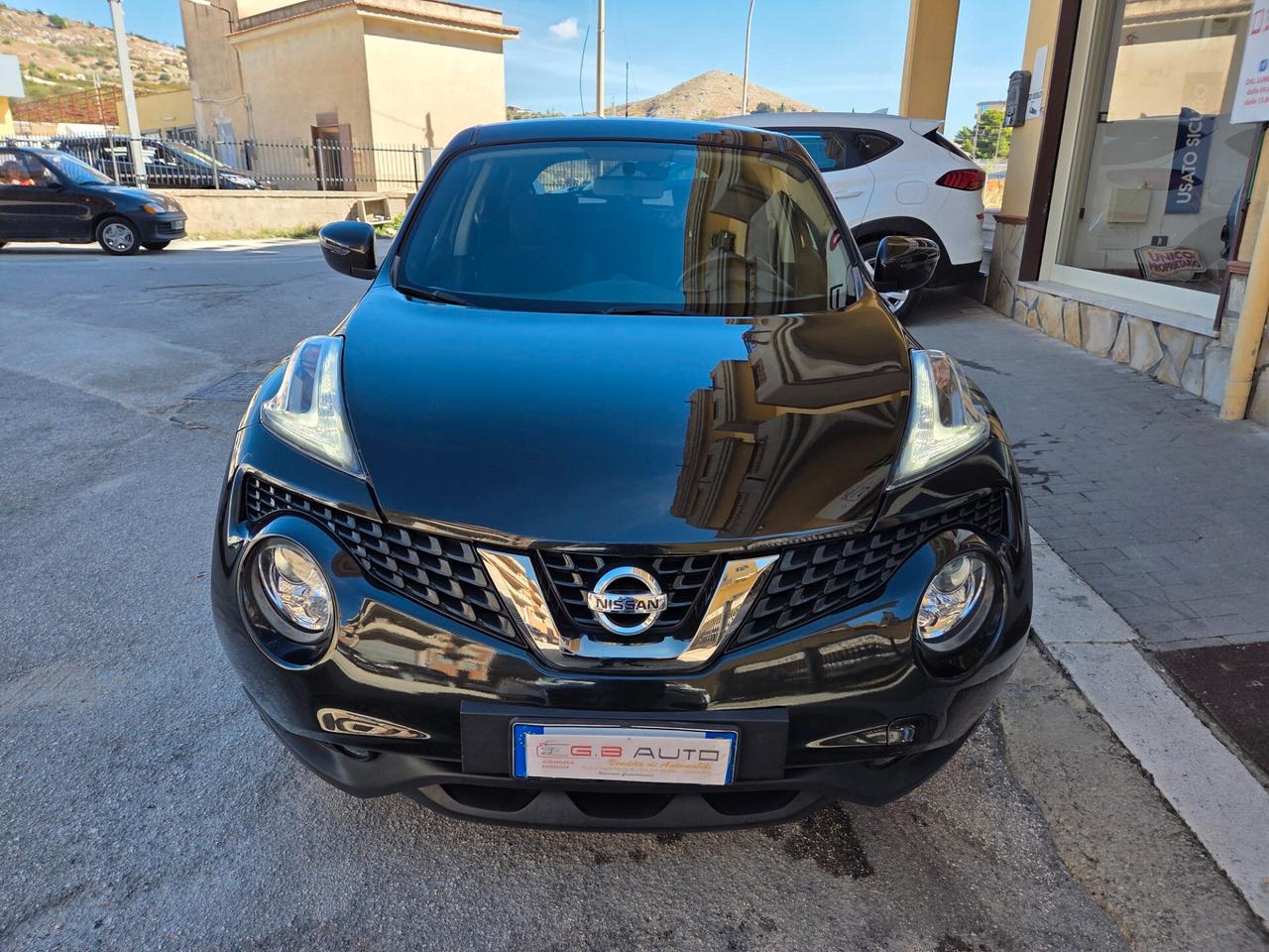 NISSAN JUKE ANNO 2019 1.5 DCI 110 CV KM 110000 CERTIF