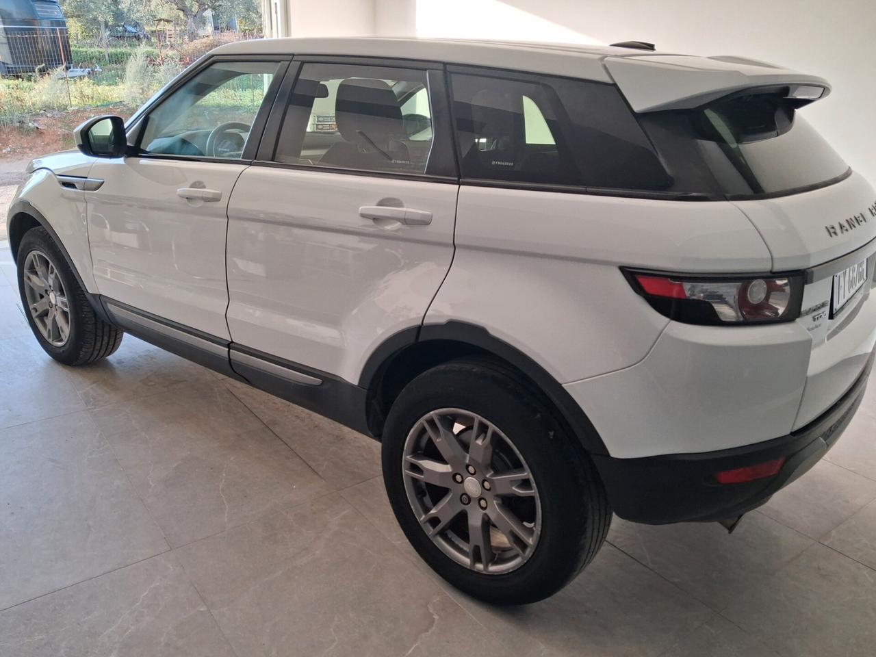 Land Rover Range Evoque 2.2 Sd4 Coupé Dynamic