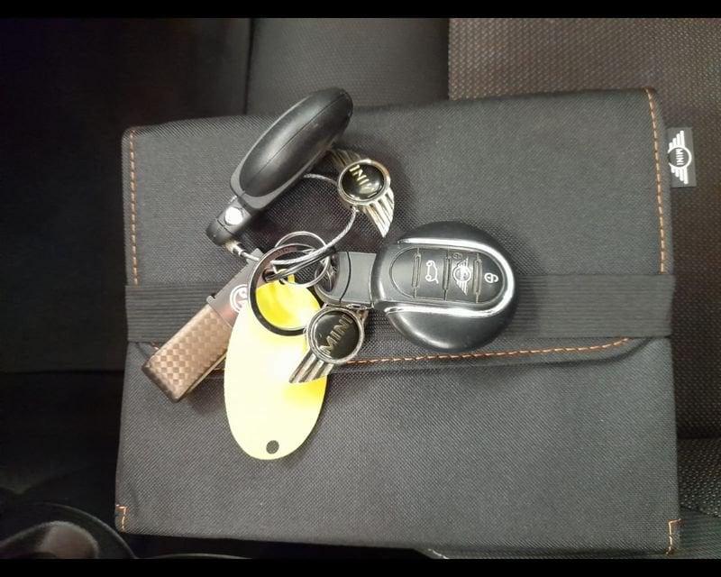 MINI Mini 5 porte Mini IV F54-F55-F56-F57 Mini 5p 1.5 One 75cv