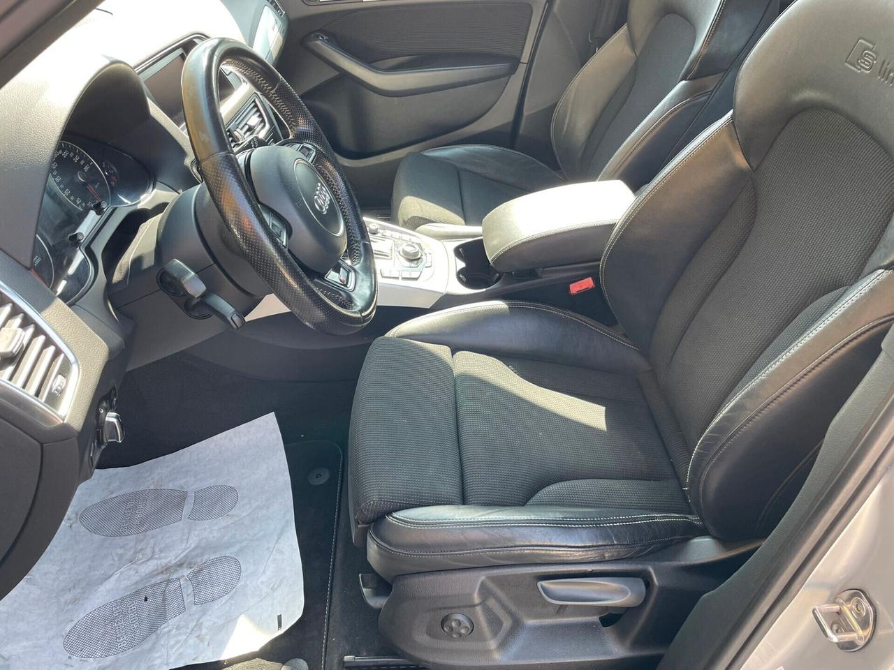 Audi Q5 2.0 TDI quattro S-Tronic Offroad