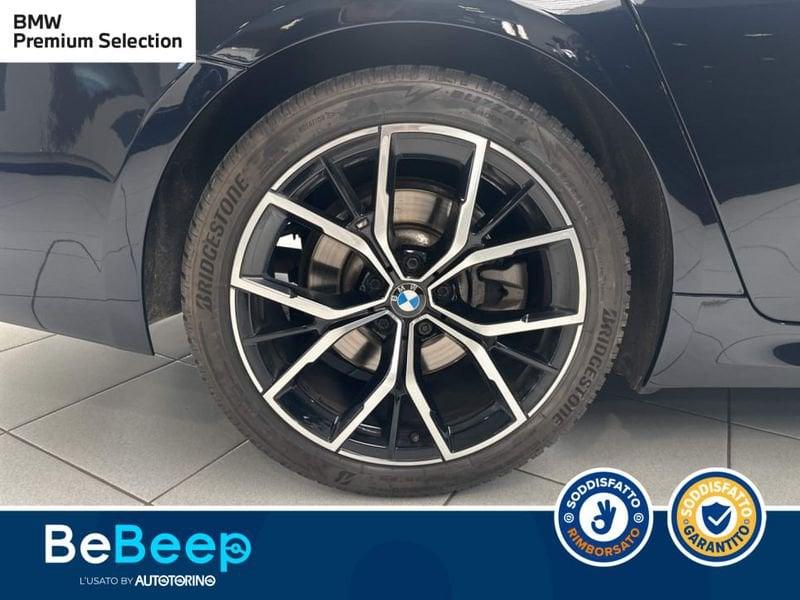 BMW Serie 5 Touring 530I TOURING MHEV 48V XDRIVE MSPORT AUTO