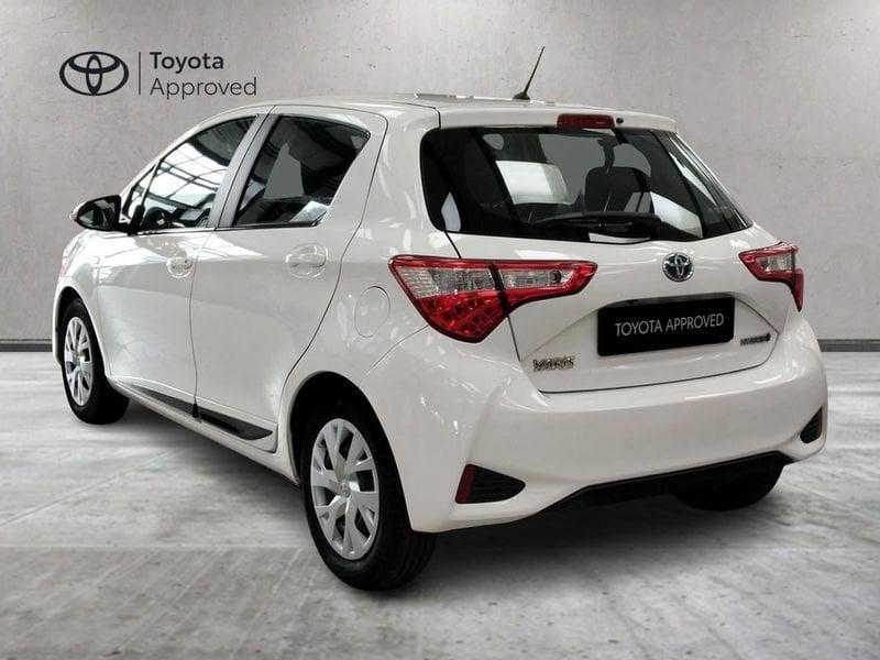 Toyota Yaris Hybrid 1.5 Hybrid Active MY18
