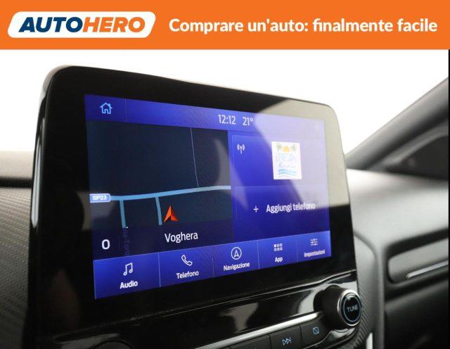 FORD Puma 1.0 EcoBoost Hybrid 155 CV S&S ST-Line X