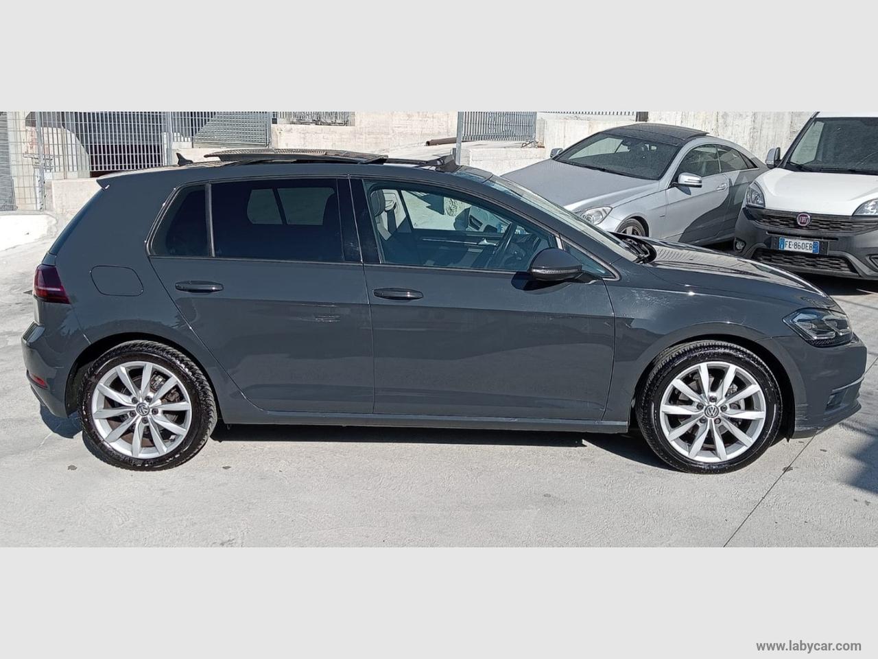 VOLKSWAGEN Golf 1.6 TDI 115CV 5p. Executive BMT