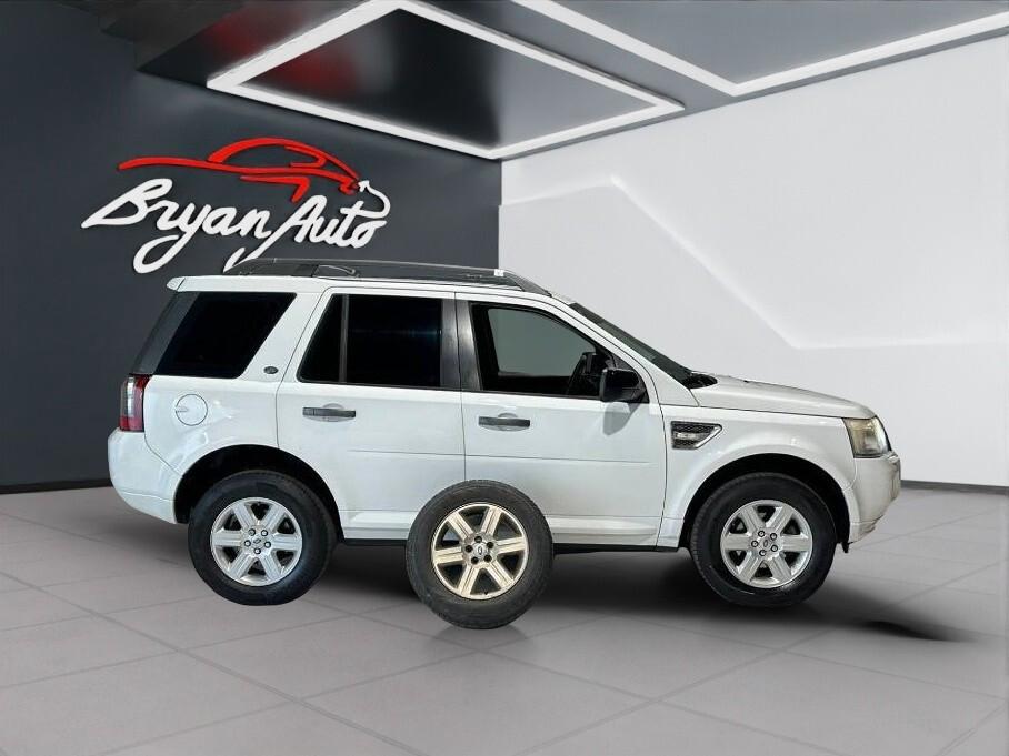 Land Rover Freelander 2.2 TD4 S.W. HSE