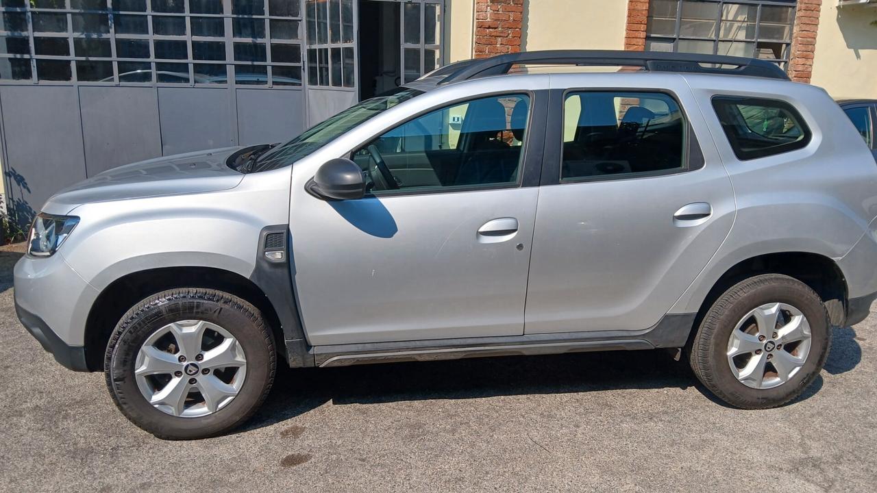 Dacia Duster 1.6 SCe GPL 4x2 Comfort