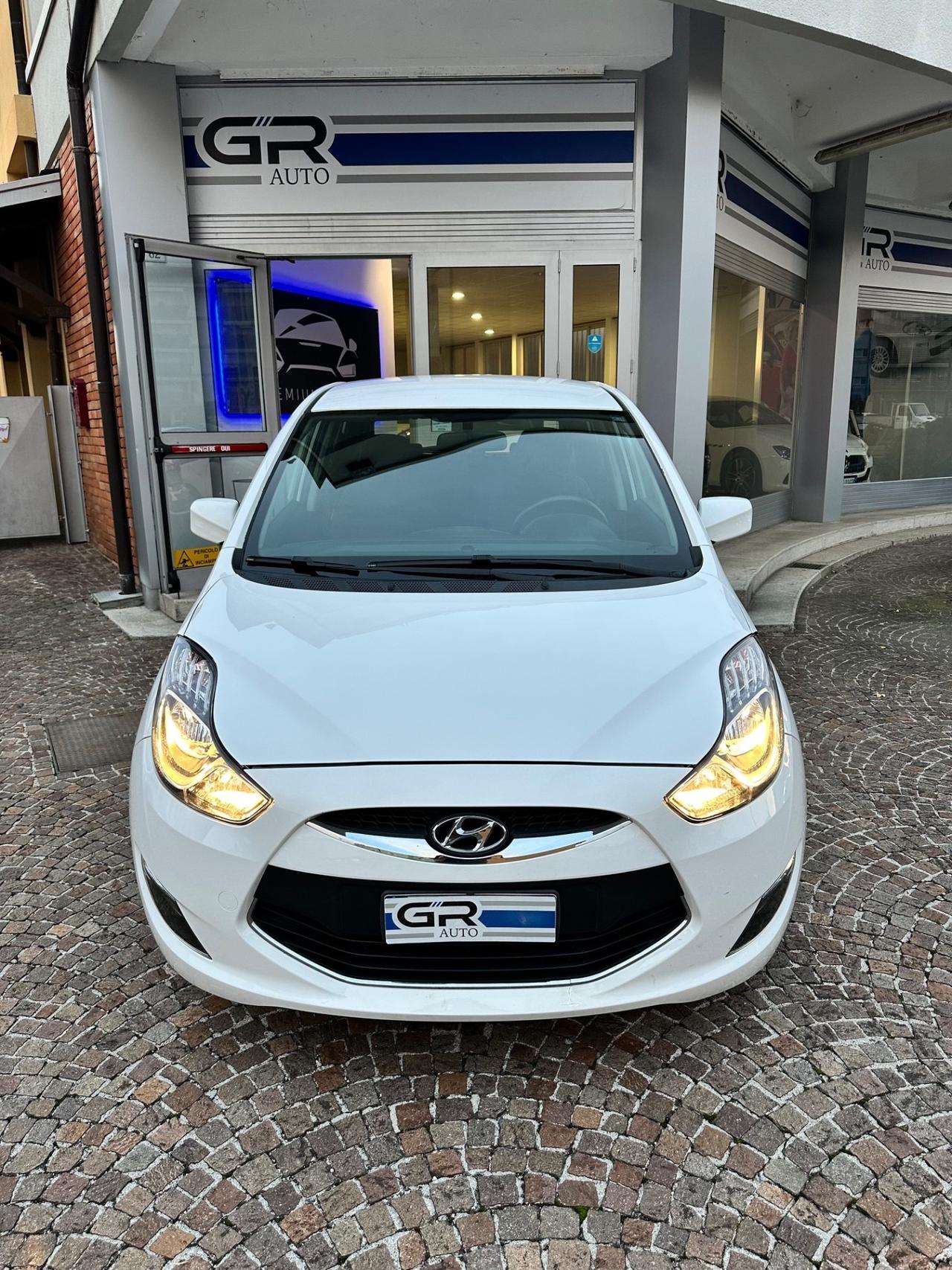 Hyundai iX20 1.6 CRDI 115CV Style -Uniproprietario