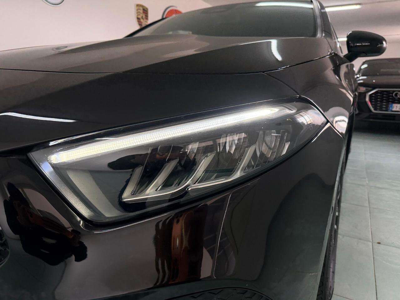 Mercedes-benz A 180 d Automatic Progressive Advanced Plus