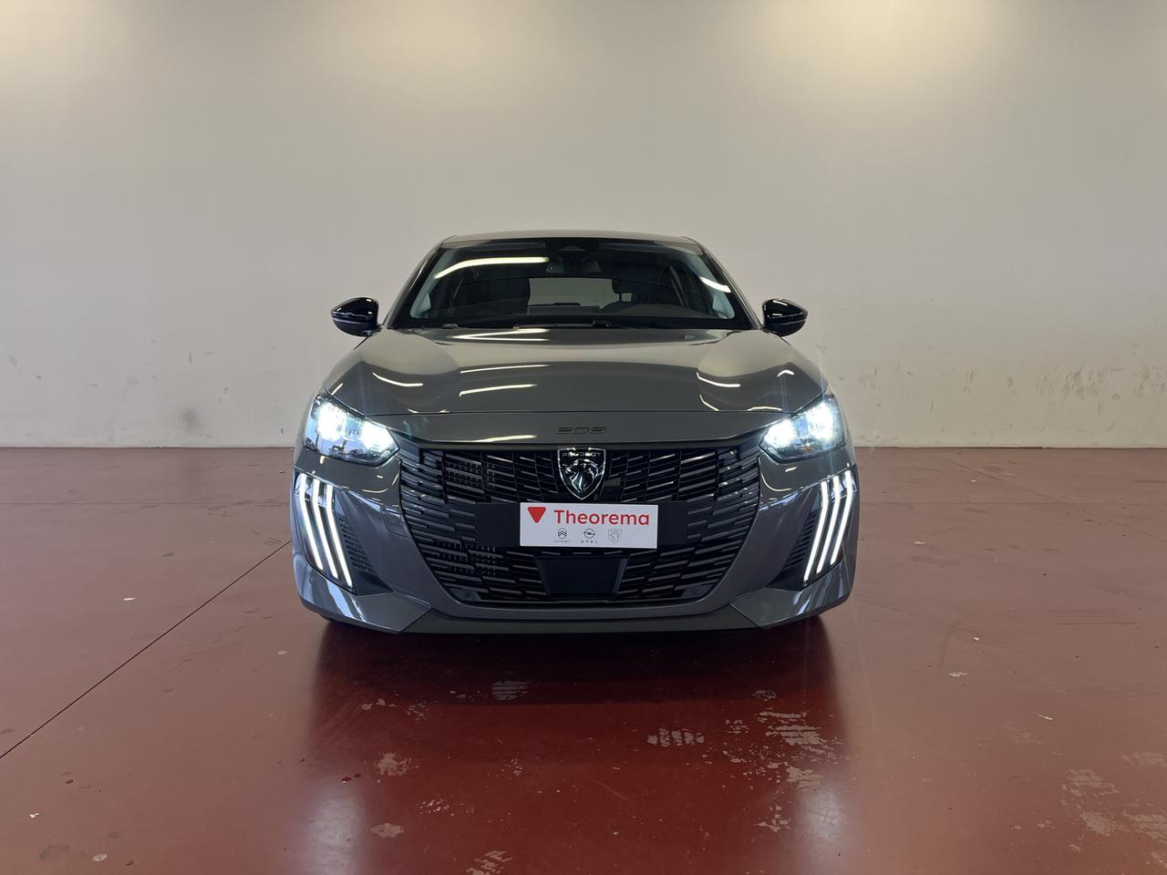 PEUGEOT 208 5P - ALLURE PureTech 100 S&S