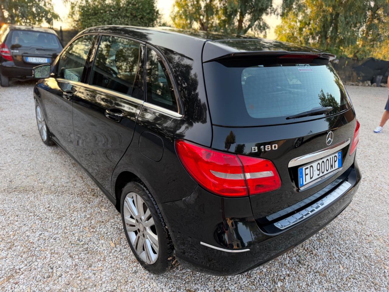 Mercedes-benz A 180 Executive
