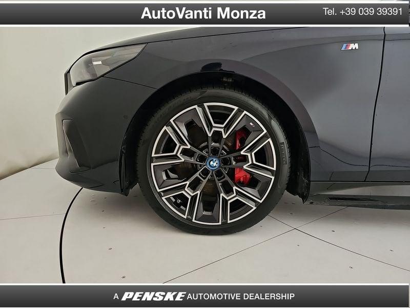 BMW i5 i5 M60 Msport Pro