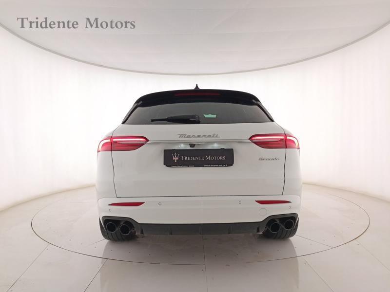 Maserati Levante 2.0 MHEV Modena AWD Auto