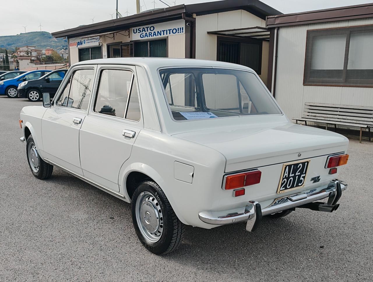 Fiat 128 1.1 54cv Agosto 1970