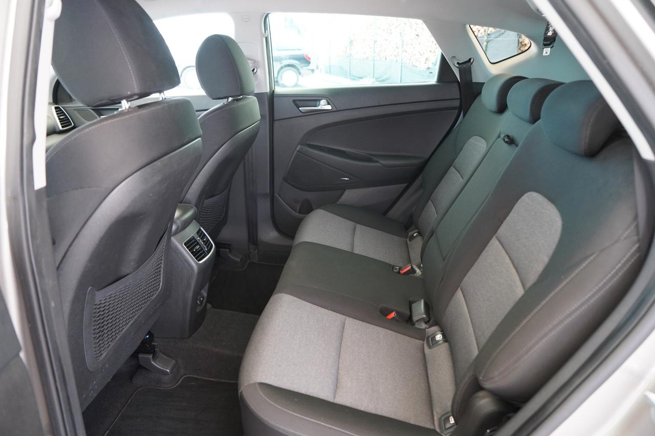 Hyundai Tucson 1.6 CRDi 136CV XPrime