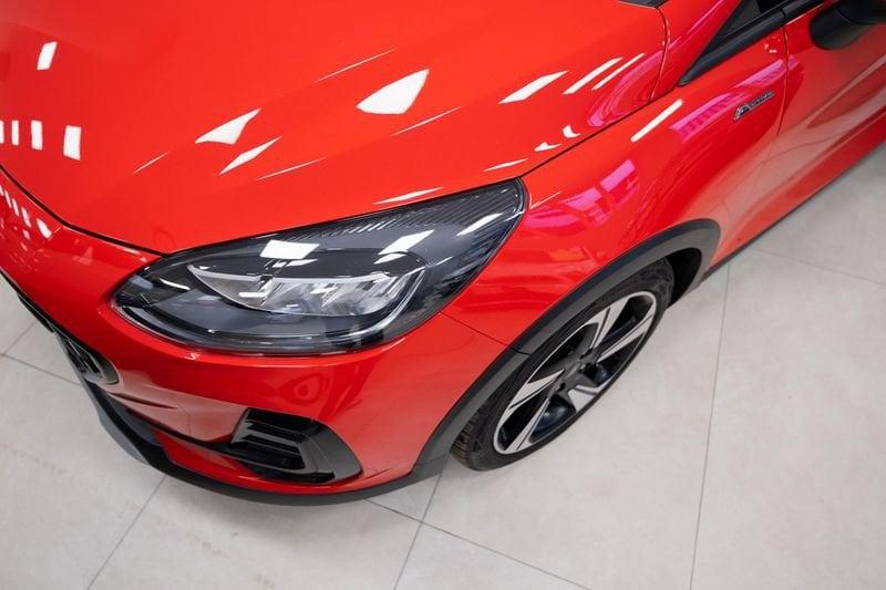 Ford Fiesta Active 1.0 ecoboost h X 125cv