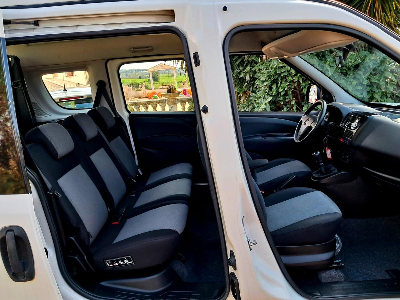 Fiat Doblo Doblò 1.6 TETTO ALTO TRASPORTO DISABILI