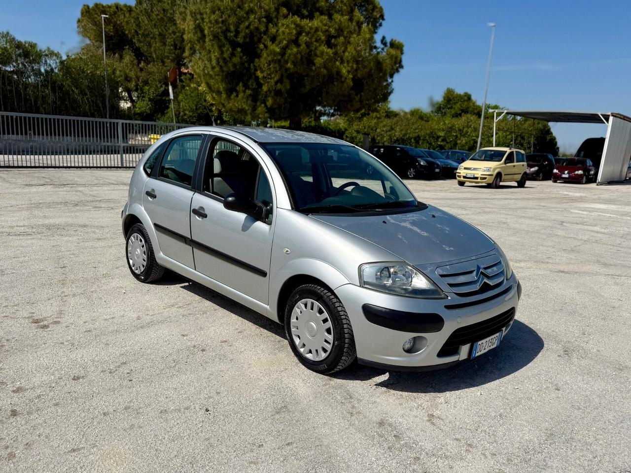 Citroen C3 Benzina 47milaKM UNIPRO Neopatentati