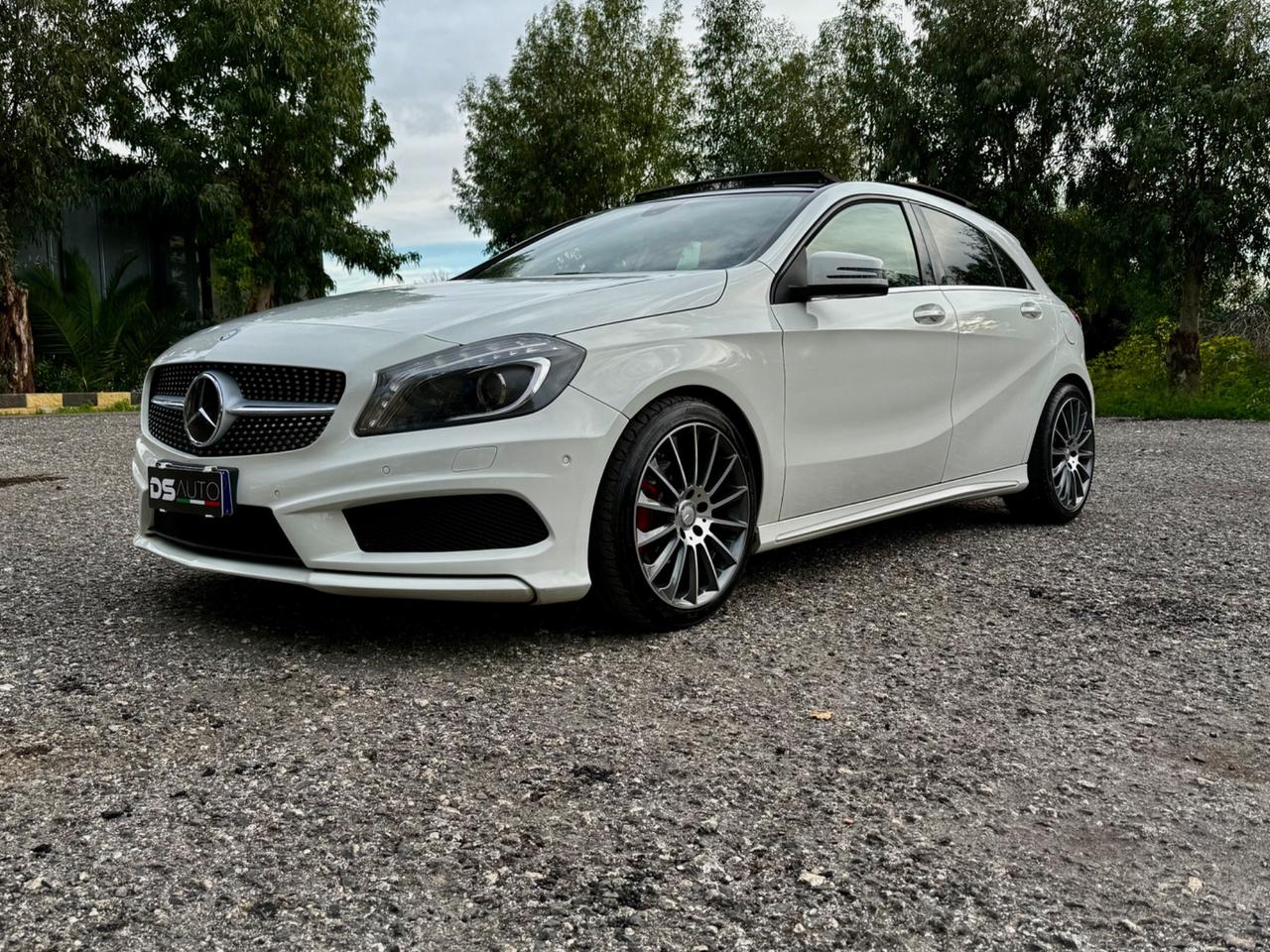 MERCEDES- BENZ A 180 CDI PREMIUM